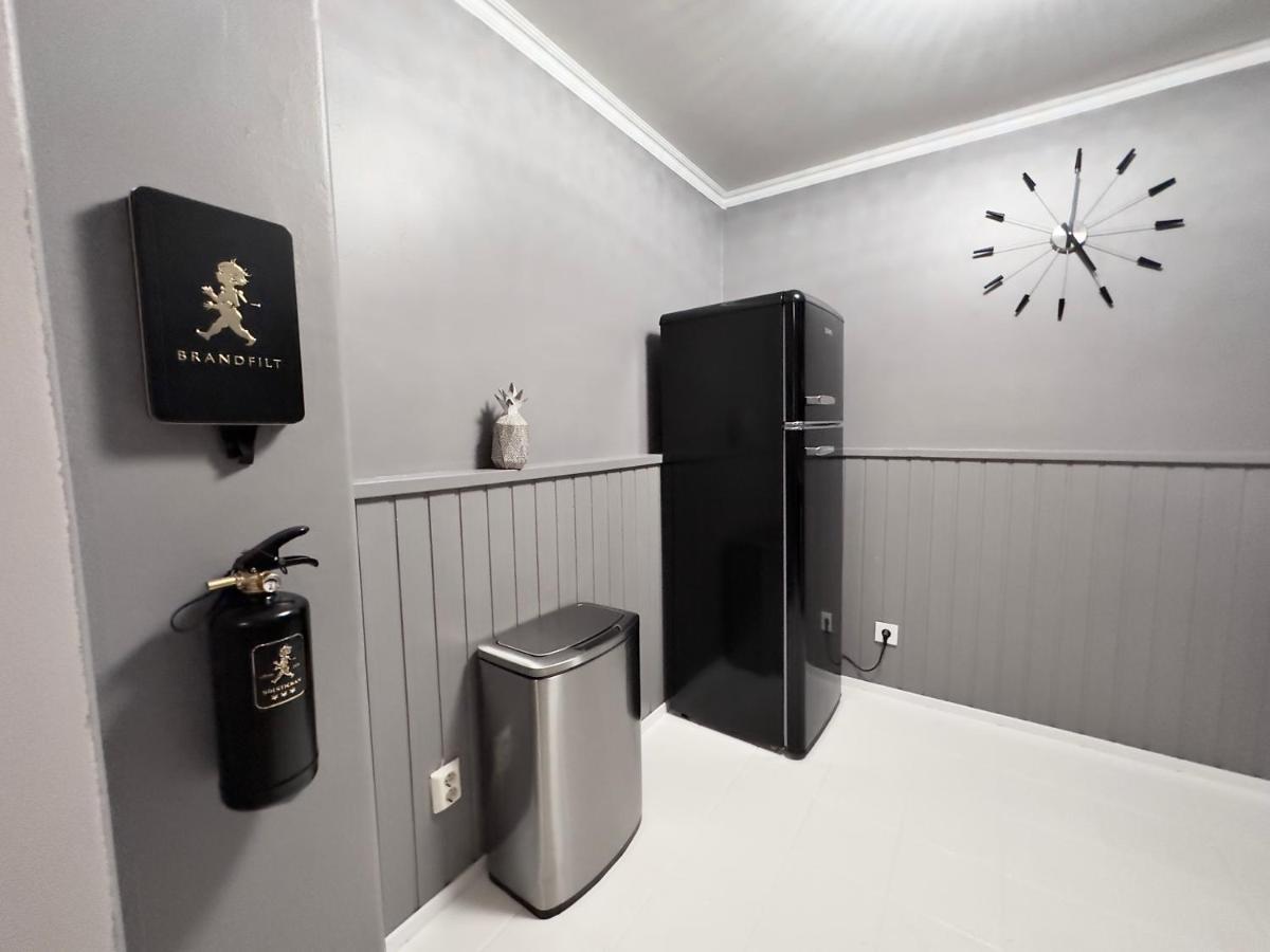 Mos Appartment 레이캬비크 외부 사진