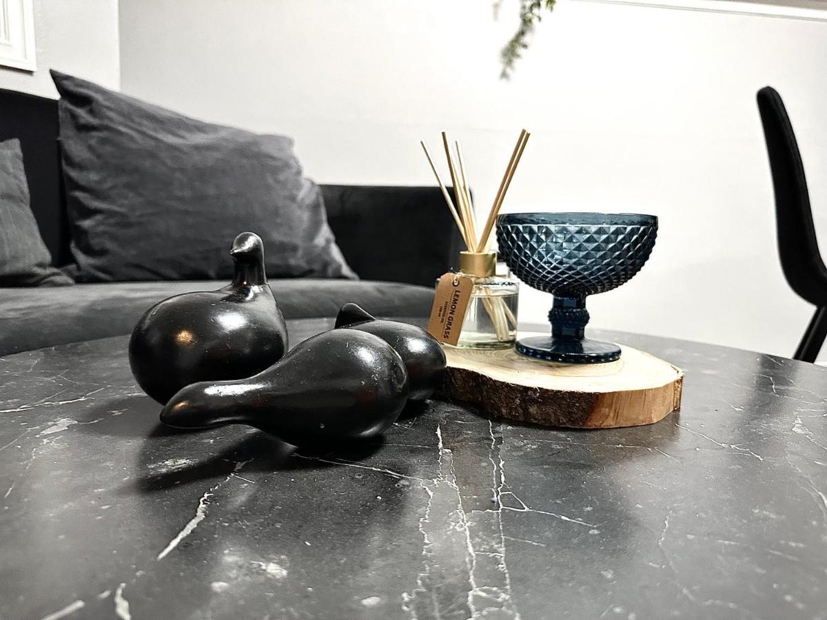 Mos Appartment 레이캬비크 외부 사진