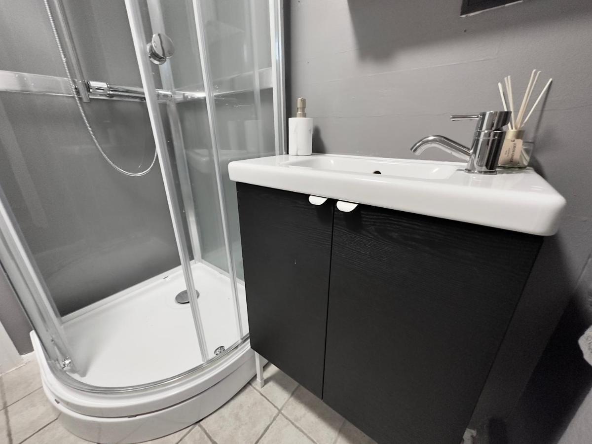 Mos Appartment 레이캬비크 외부 사진